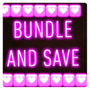 Bundle and save 💟